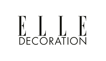 Logo du magazine Elle Décoration