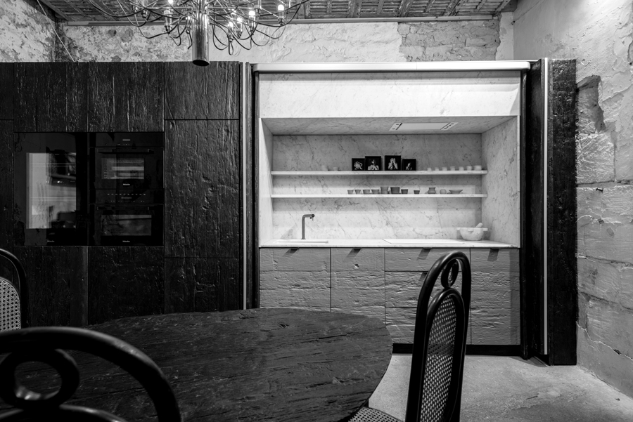 showroom laurent passe