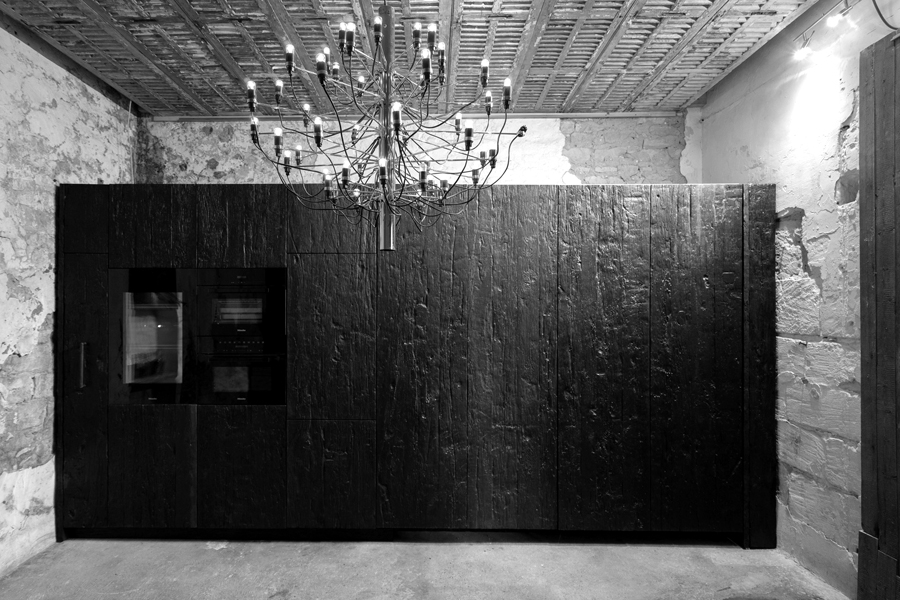 laurent passe kitchen
